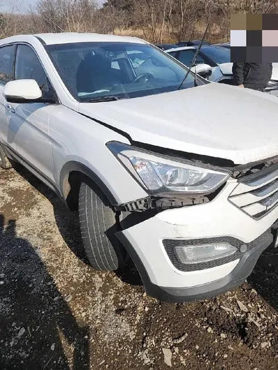 2015 Hyundai Santa FE VIN: