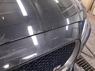 2017 Jaguar F-Pace VIN: