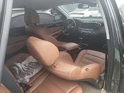 2018 Kia Sorento VIN: