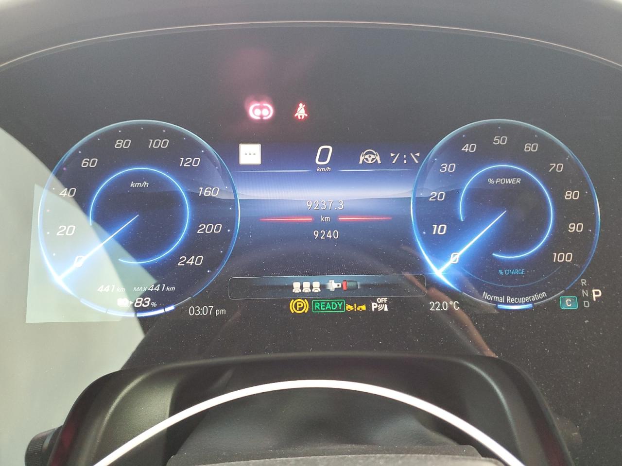 2023 MERCEDES-BENZ EQS SUV 580 4MATIC VIN:4JGDM4EB7PA002562