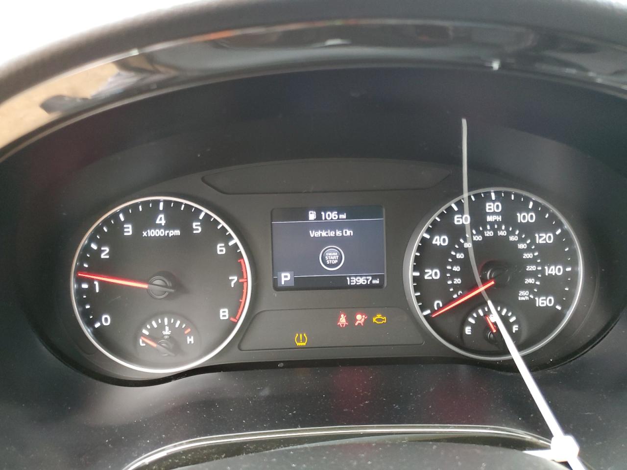 2023 KIA SELTOS S VIN:KNDEUCAA5P7392851