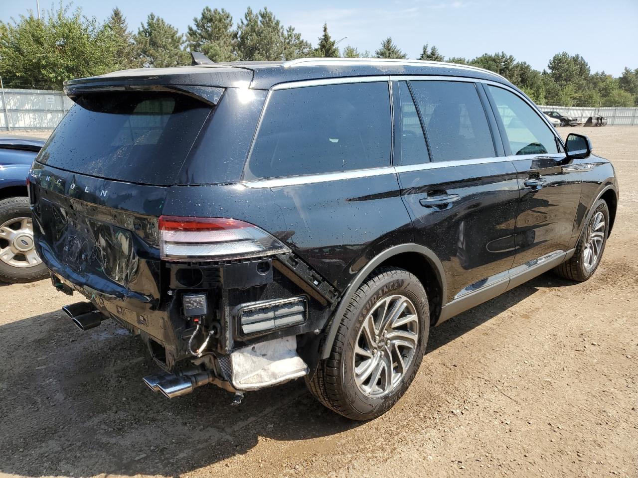 2023 LINCOLN AVIATOR  VIN:5LM5J0XC2PGL12107