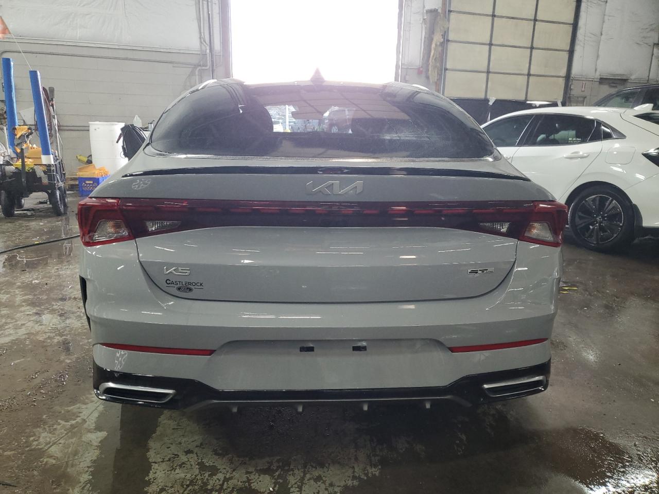 2024 KIA K5 GT LINE VIN:5XXG64J25RG266887