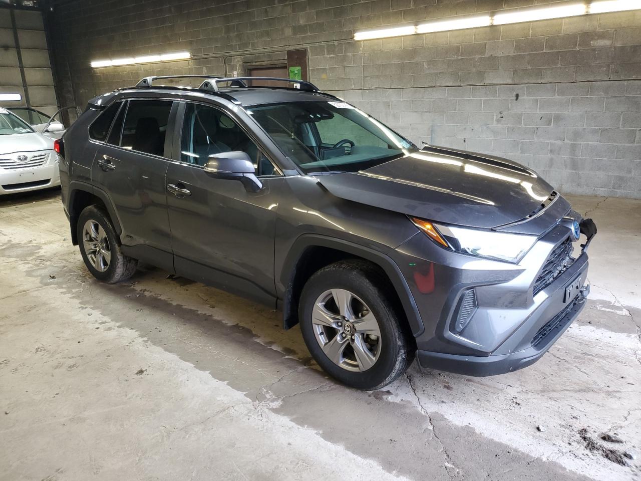 2023 TOYOTA RAV4 XLE VIN:4T3RWRFV9PU101492