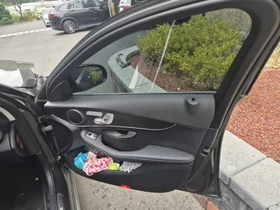 2021 Mercedes-Benz C 220 VIN: