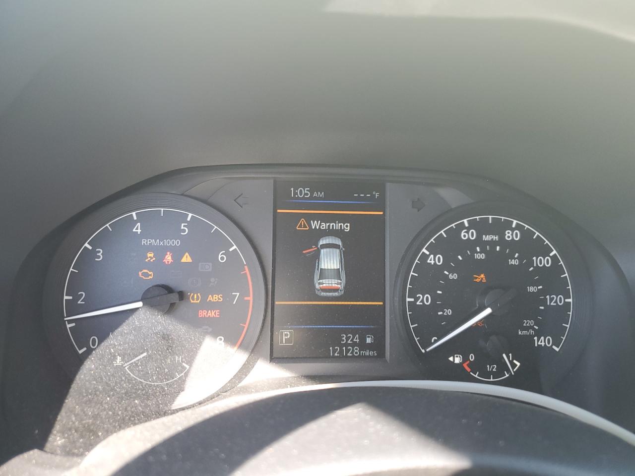2024 NISSAN ALTIMA S VIN:1N4BL4BV3RN364483