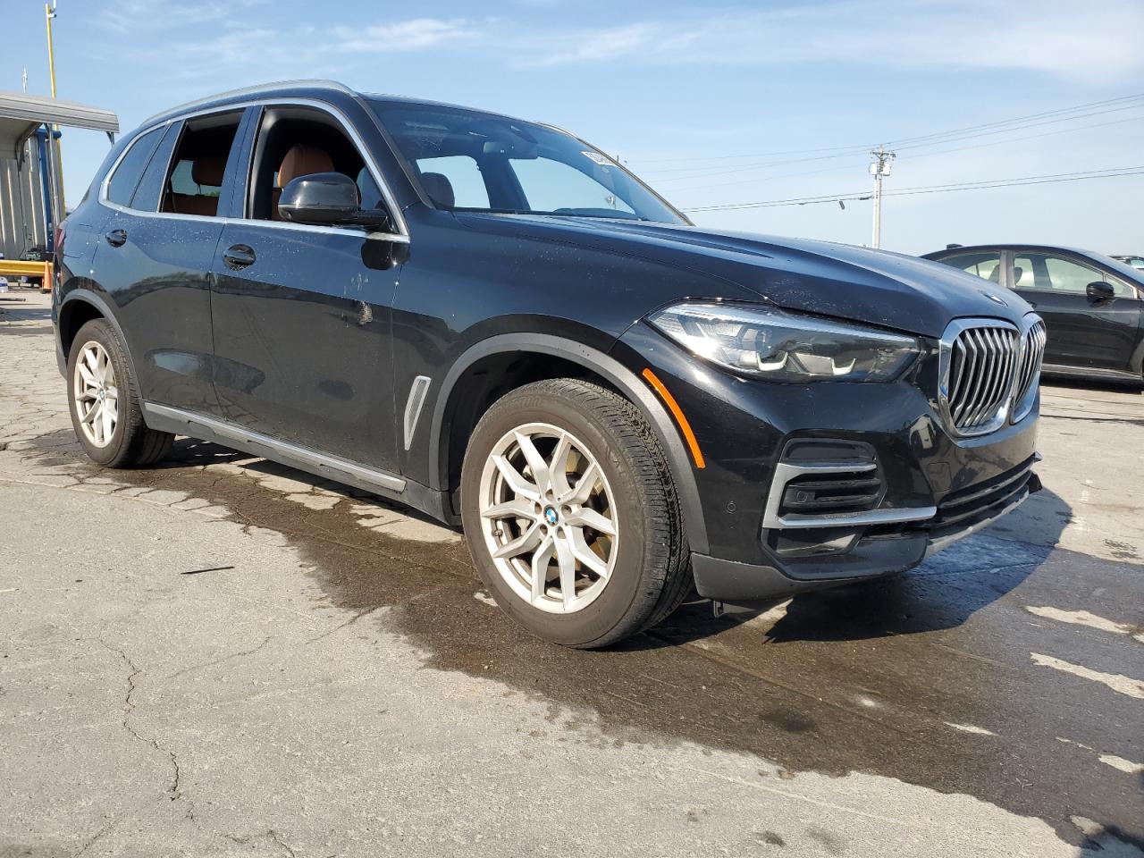 2022 BMW X5 XDRIVE40I VIN:5UXCR6C01N9L67332