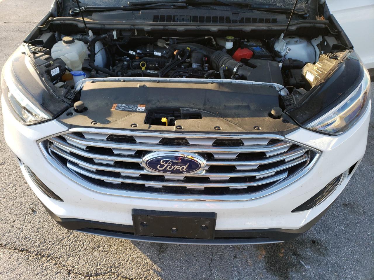 2022 FORD EDGE SEL VIN:2FMPK4J96NBA76840