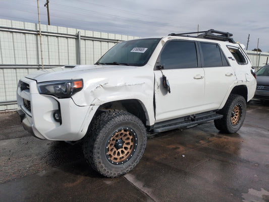 2023 TOYOTA 4RUNNER SE VIN:JTERU5JR8P6169708
