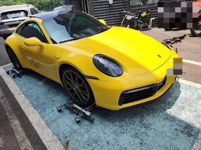 2020 Porsche 911 WP0AB2998LS226324 VIN:WP0AB2998LS226324