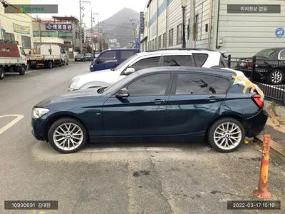 2015 BMW 118 WBA1C1101FJ839848 VIN:WBA1C1101FJ839848