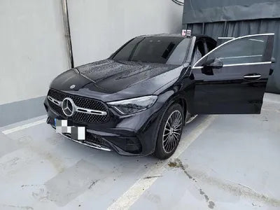 2024 Mercedes-Benz GLC 300 VIN: