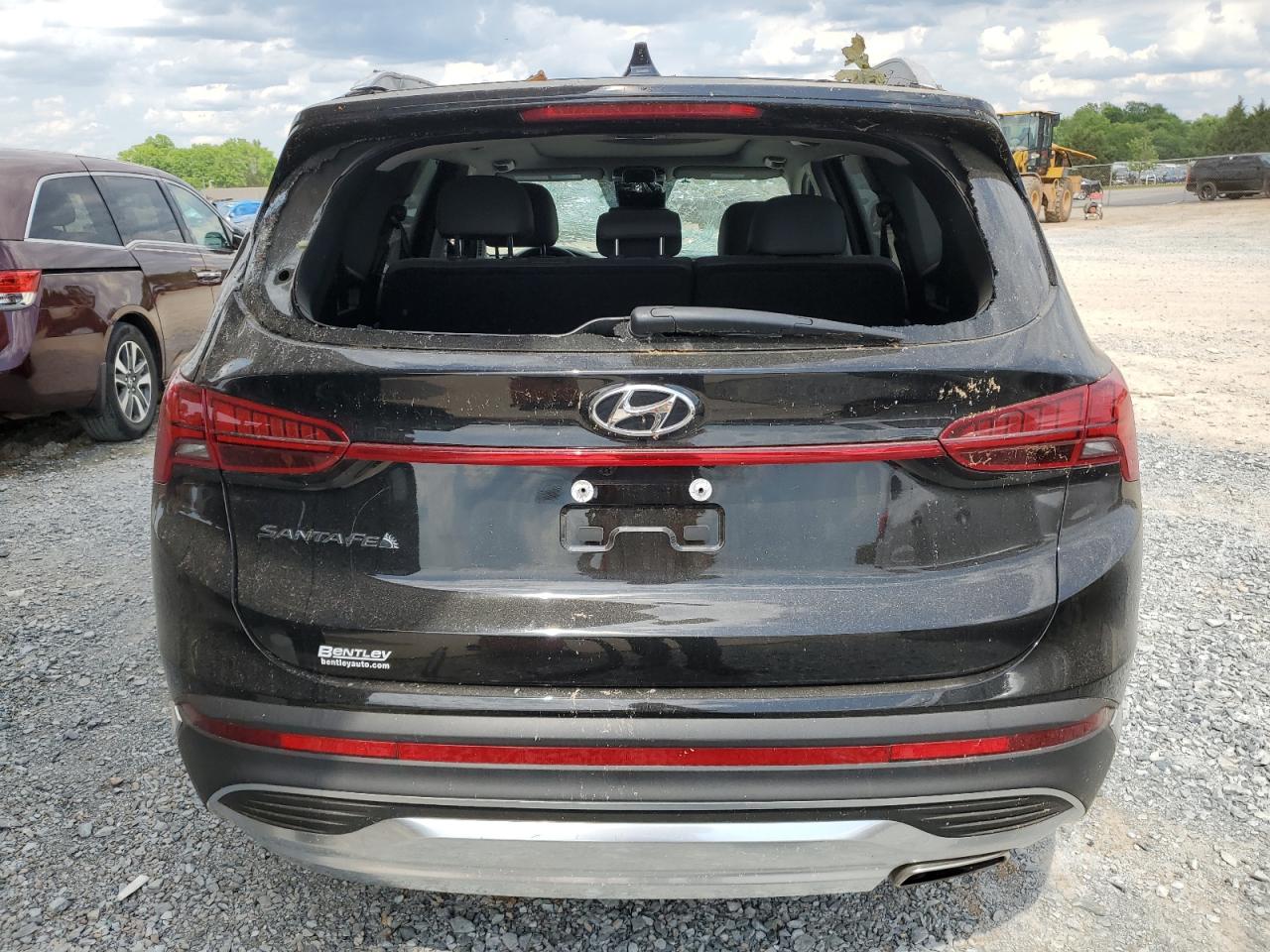 2023 HYUNDAI SANTA FE SEL PREMIUM VIN:5NMS34AJ0PH584232