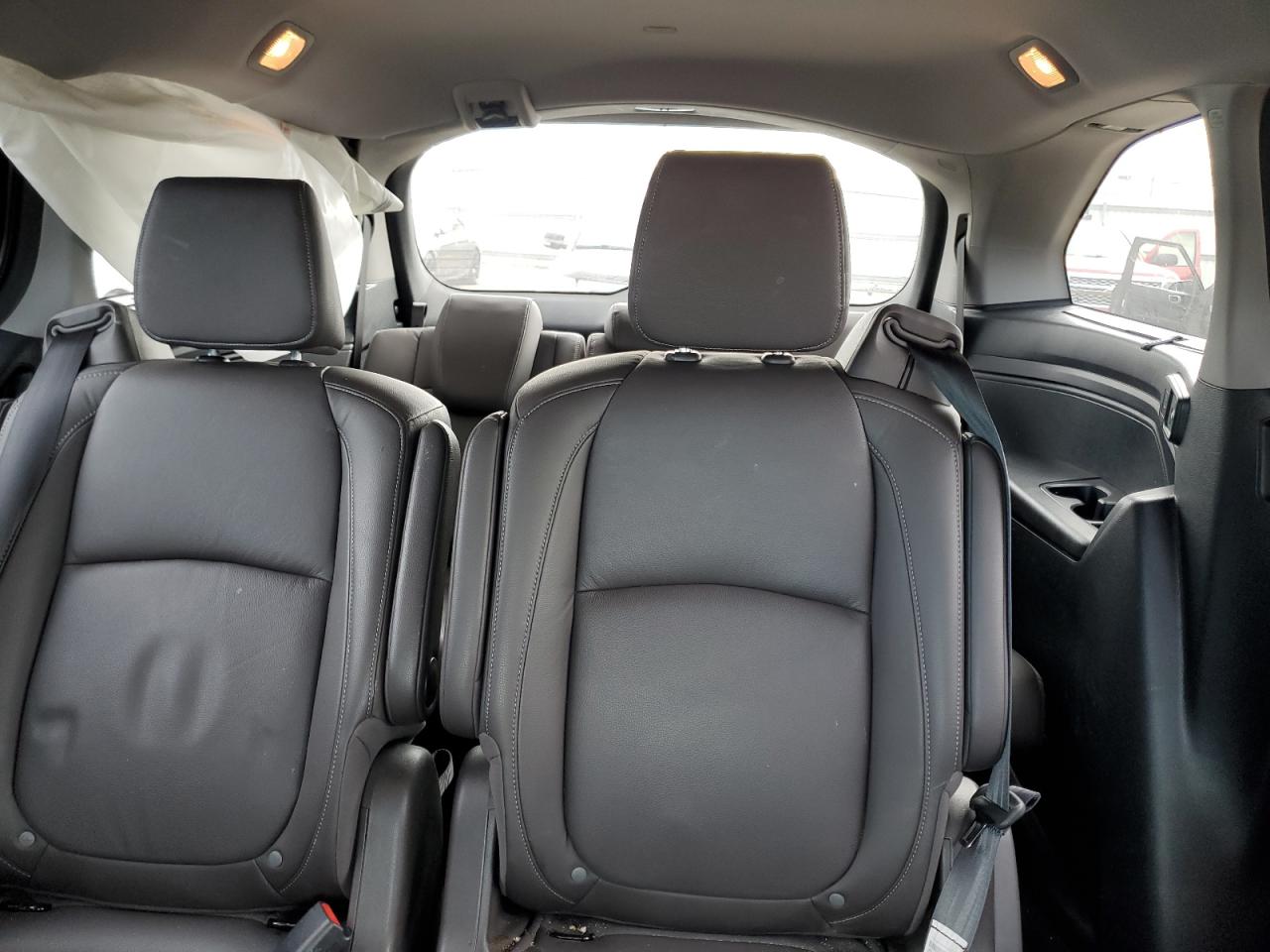 2022 HONDA ODYSSEY TOURING VIN:5FNRL6H84NB016612