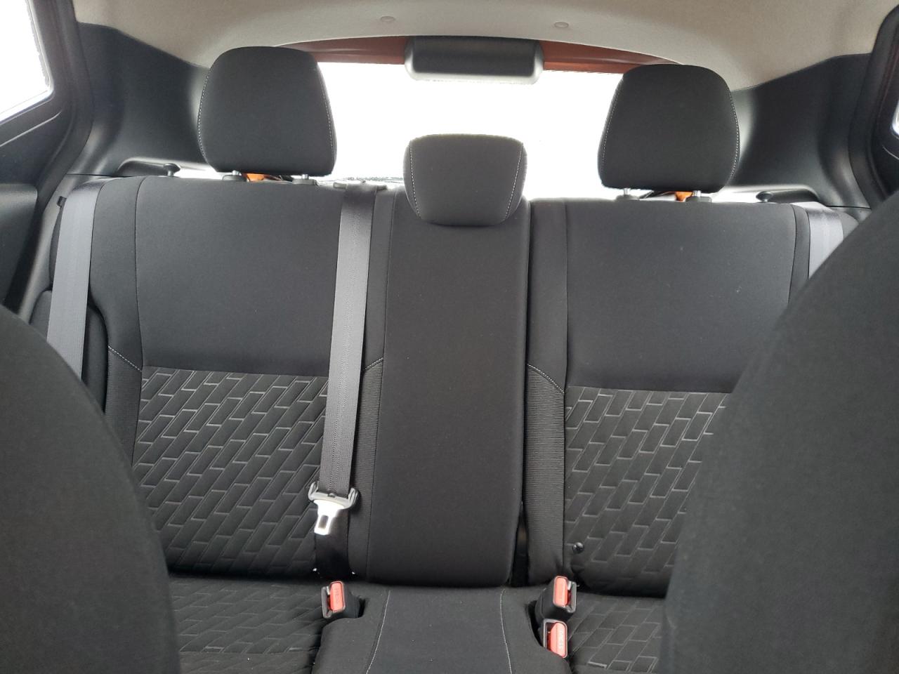 2023 NISSAN KICKS SV VIN:3N1CP5CV1PL489490