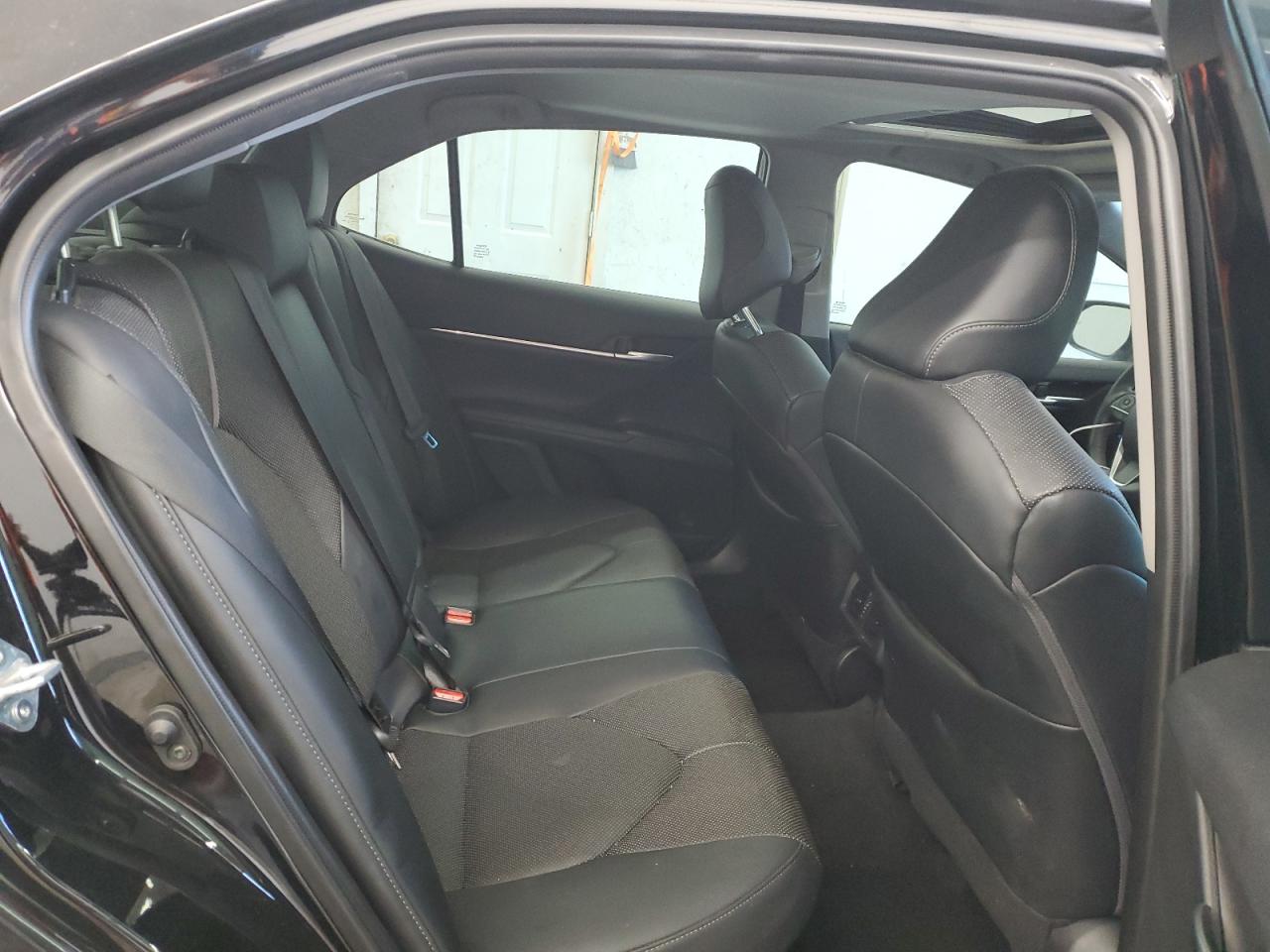 2022 TOYOTA CAMRY XLE VIN:4T1F31AK7NU577997