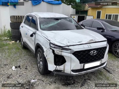 2018 Hyundai Santa FE KMHS281BBKU006904 VIN:KMHS281BBKU006904