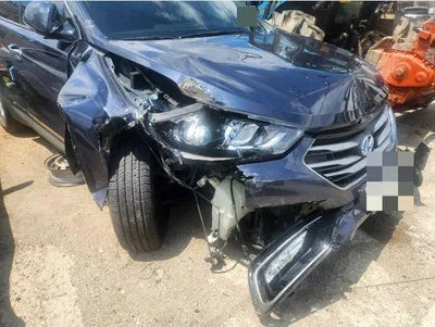 2015 Hyundai Santa FE VIN:
