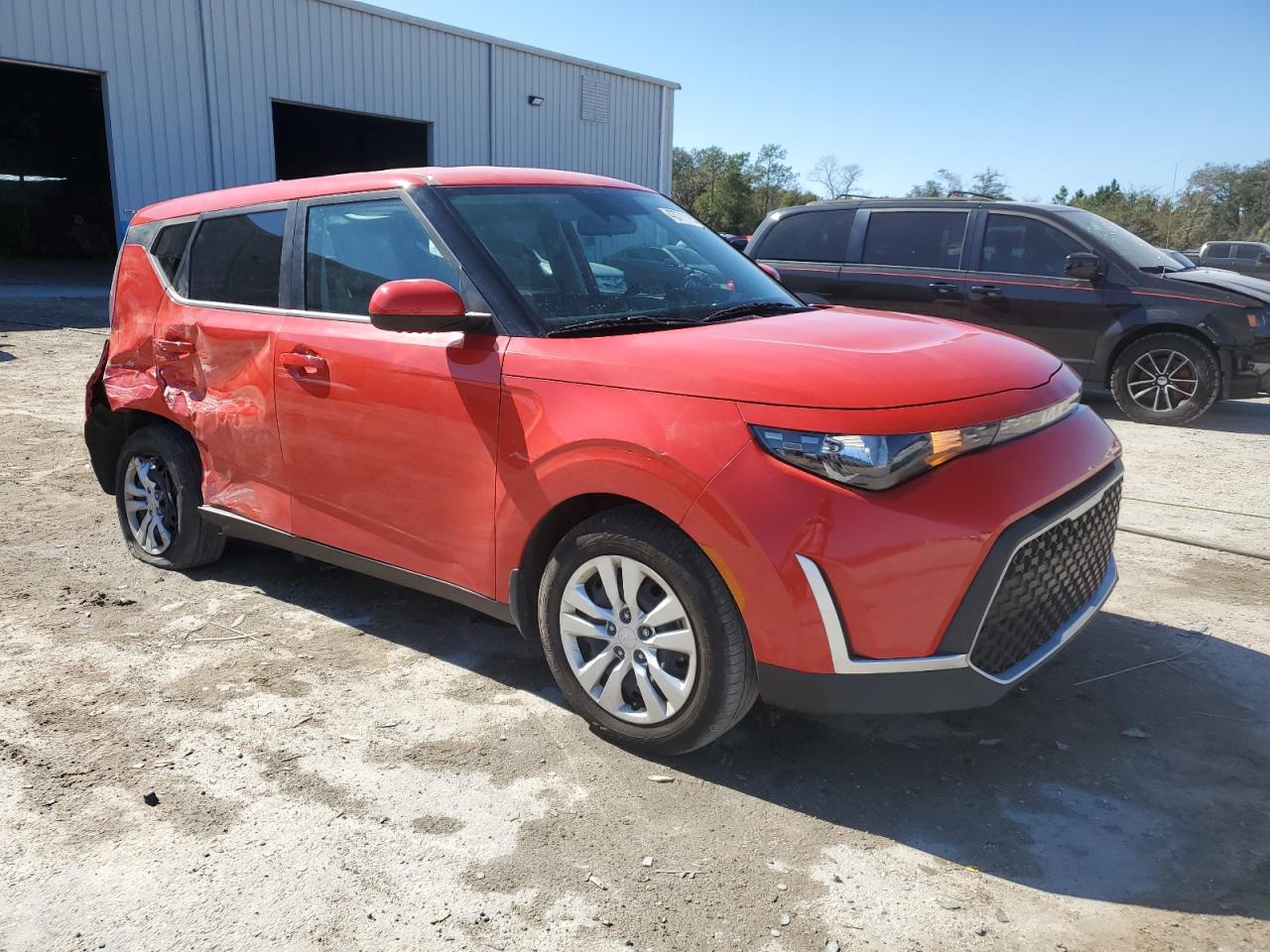 2023 KIA SOUL LX VIN:KNDJ23AU7P7212848