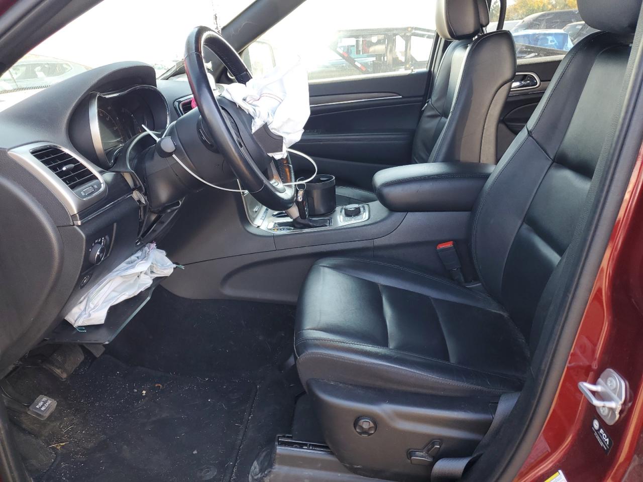 2022 JEEP GRAND CHEROKEE LIMITED VIN:1C4RJFBG9NC109869