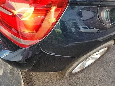 2014 BMW 1 Series NONE VIN: