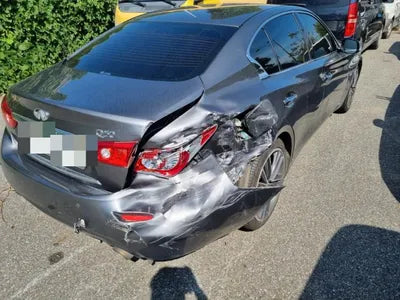 2014 Infiniti Q50 VIN: