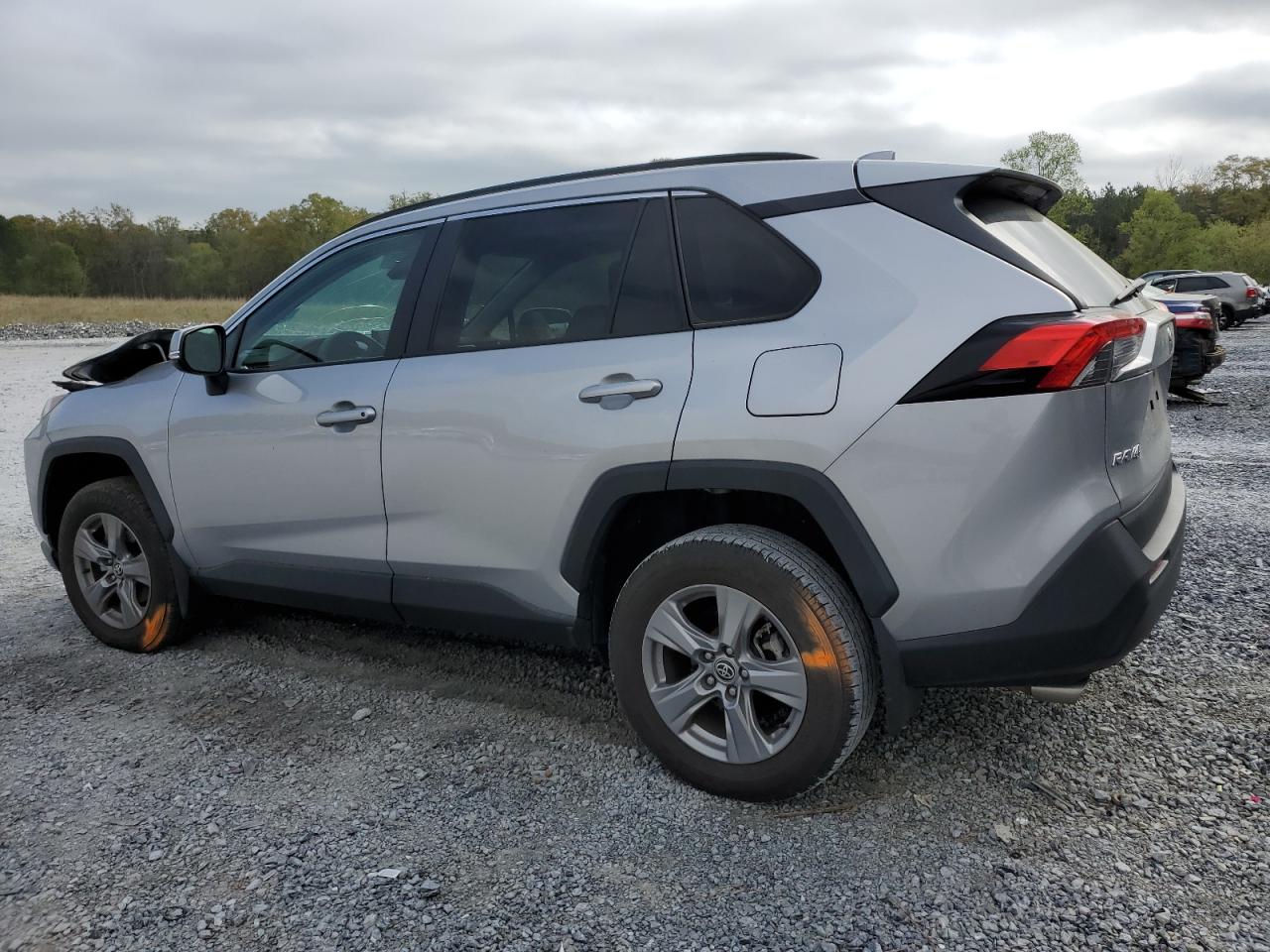 2022 TOYOTA RAV4 XLE VIN:2T3W1RFV9NC190755
