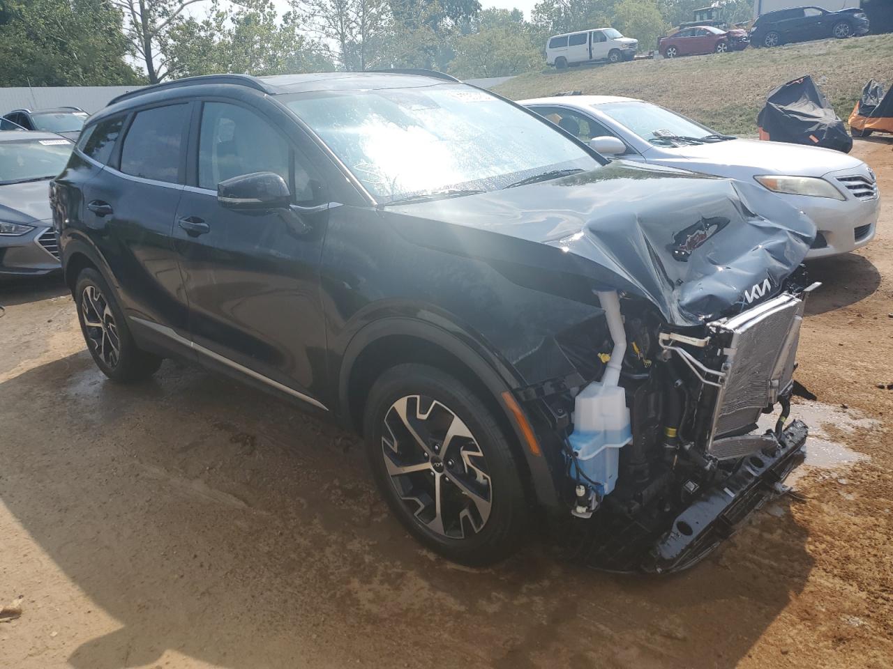 2023 KIA SPORTAGE EX VIN:KNDPVCAG3P7013159