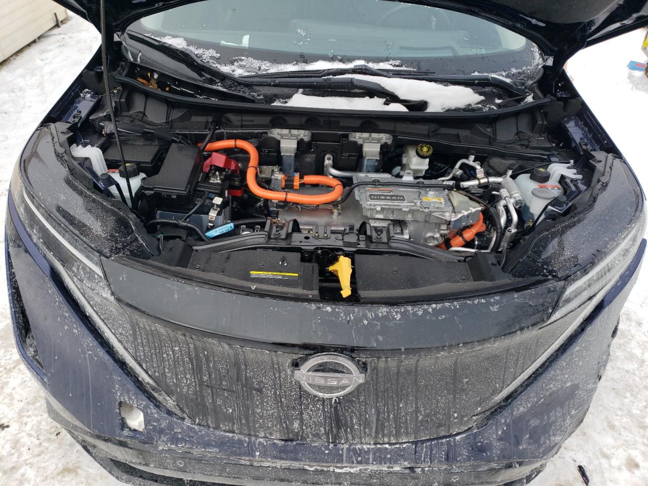 2024 NISSAN ARIYA EVOLVE+ VIN:JN1DF0BB0RM732118