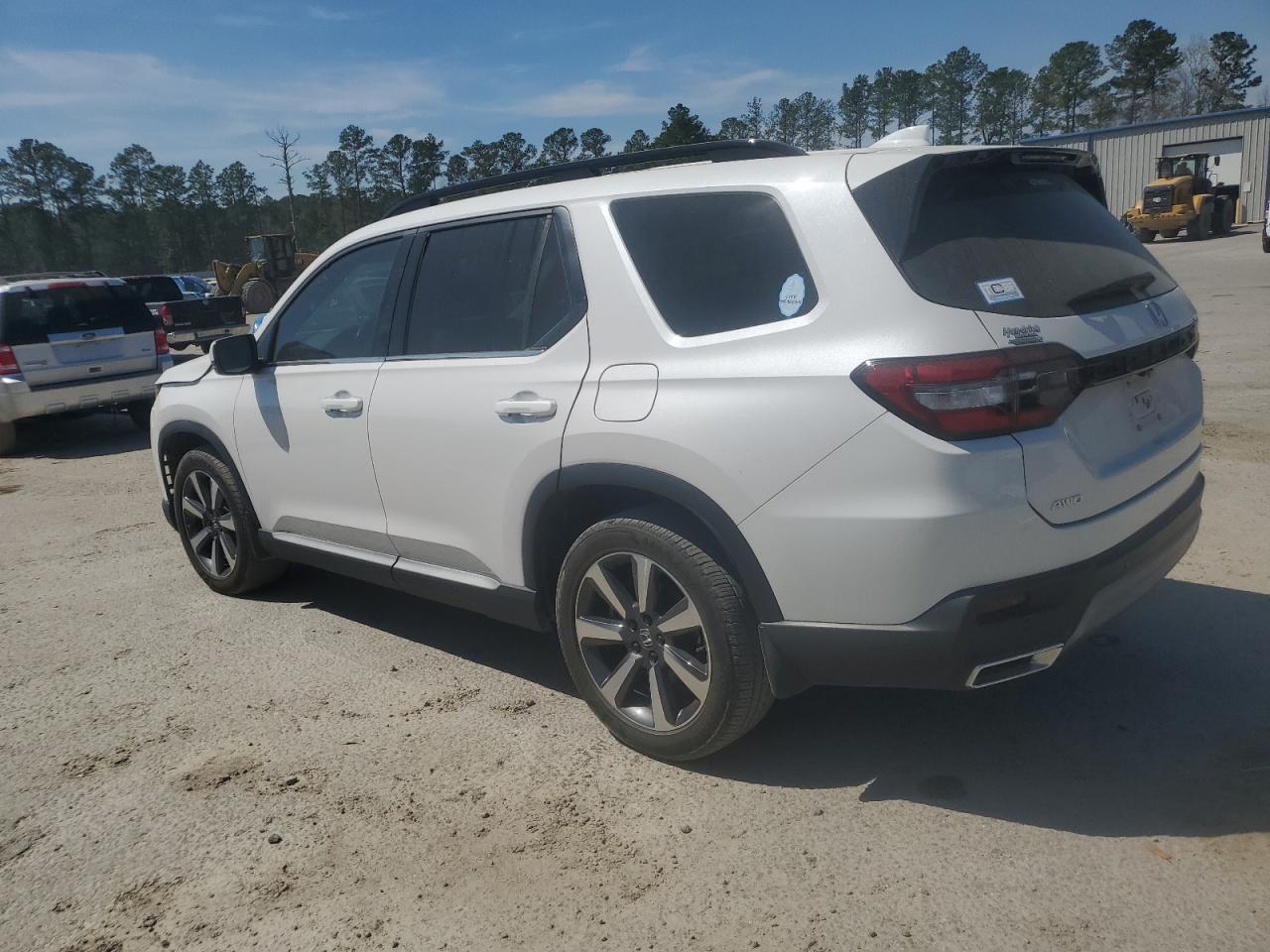 2023 HONDA PILOT TOURING VIN:5FNYG1H75PB021430