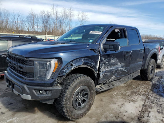 2023 FORD F150 RAPTOR VIN:1FTFW1RG0PFD16861