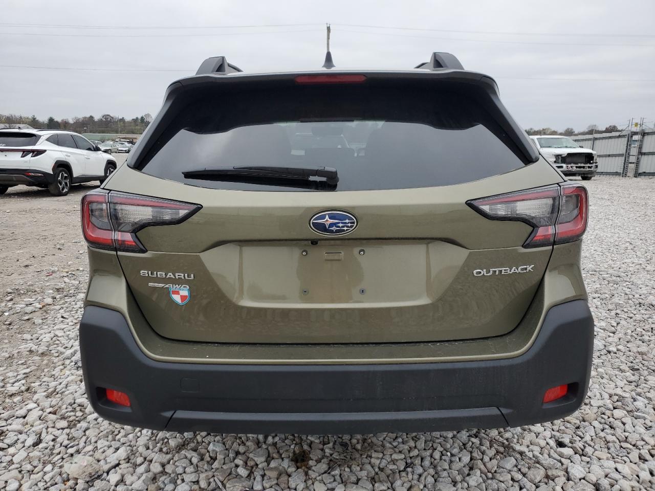 2024 SUBARU OUTBACK PREMIUM VIN:4S4BTAFC8R3243683