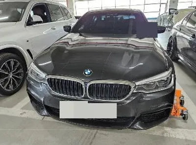 2017 BMW 520 952KMWBAJC3109HG9 VIN:952KMWBAJC3109HG9