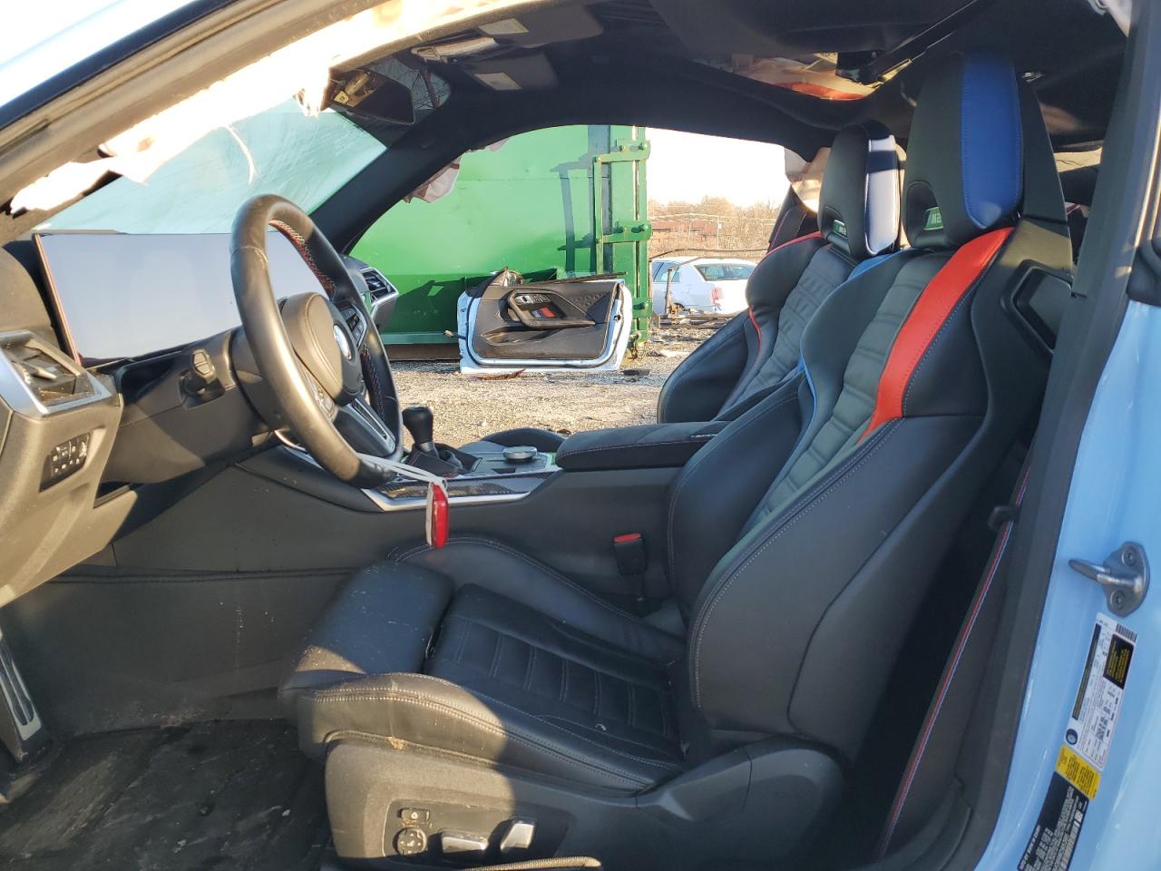 2024 BMW M2  VIN:3MF13DM08R8D95395