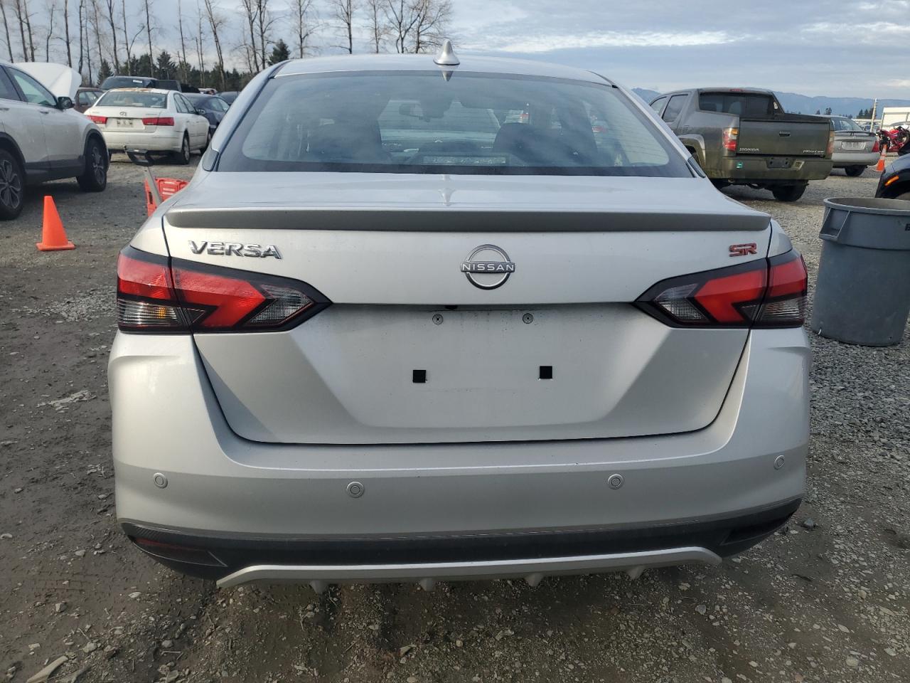 2024 NISSAN VERSA SR VIN:3N1CN8FVXRL818242