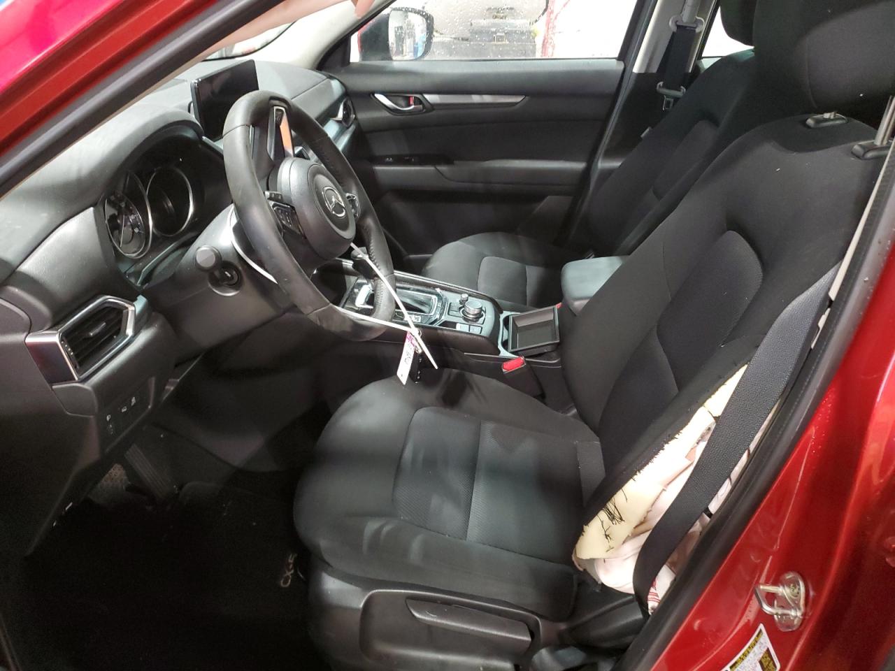 2023 MAZDA CX-5  VIN:JM3KFBAMXP0224818