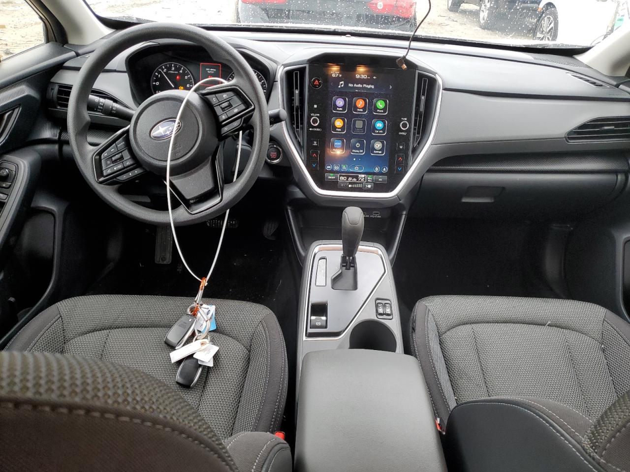 2024 SUBARU CROSSTREK PREMIUM VIN:JF2GUADC9R8266002