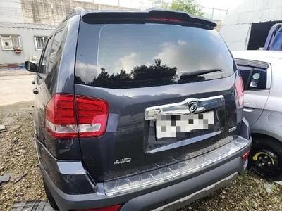 2017 Kia Mohave VIN: