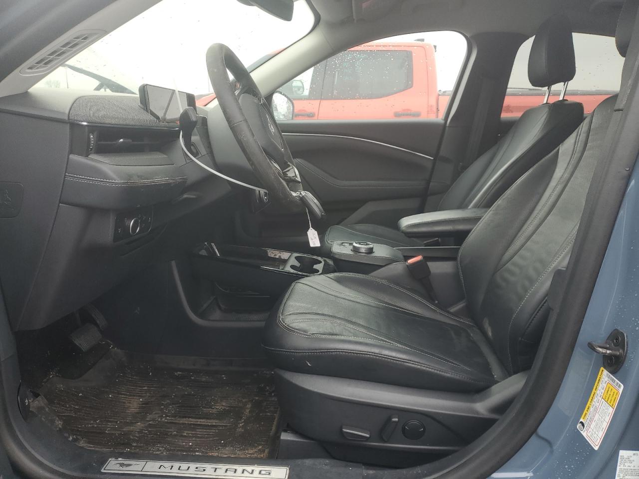 2023 FORD MUSTANG MACH-E PREMIUM VIN:3FMTK3SU5PMA02693