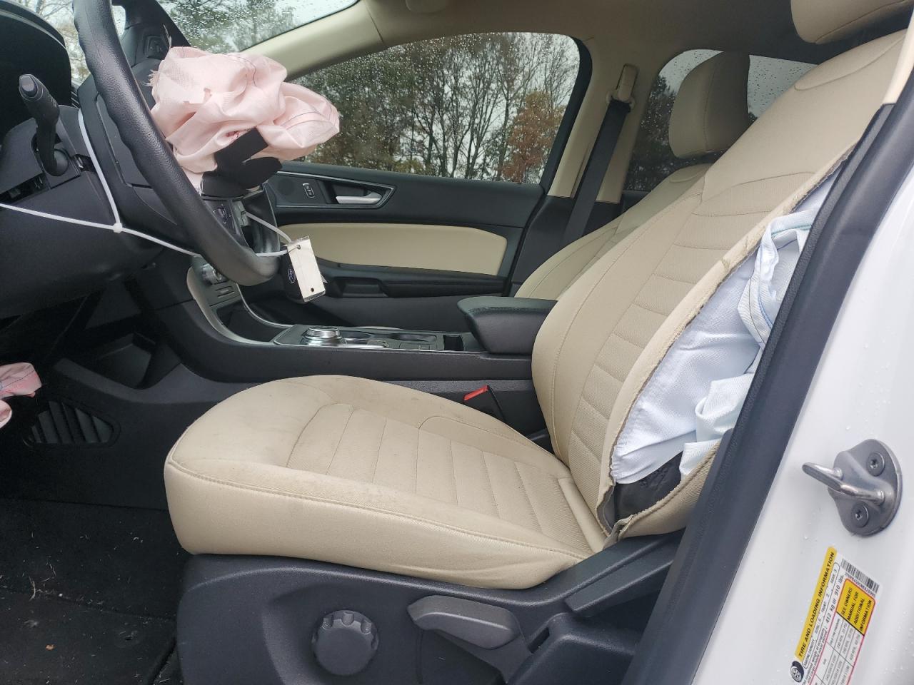 2022 FORD EDGE SE VIN:2FMPK4G95NBA28995