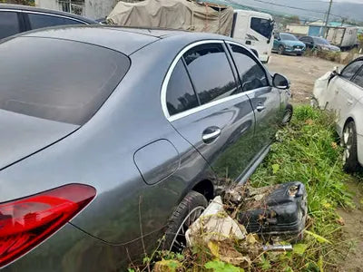 2022 Mercedes-Benz C 300 W1KAF4GB4NF044949 VIN:W1KAF4GB4NF044949