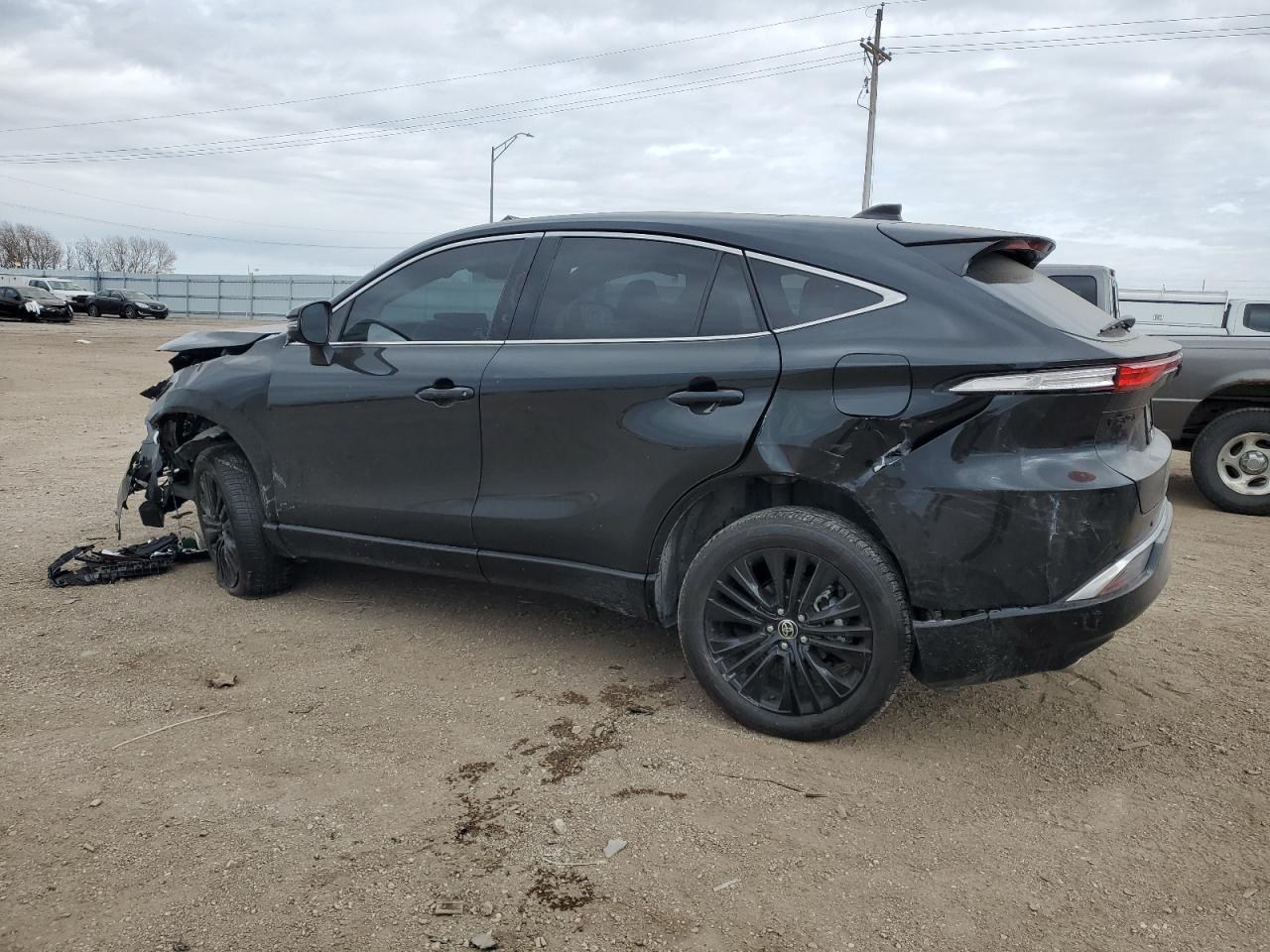 2024 TOYOTA VENZA LE VIN:JTEAAAAH8RJ159640