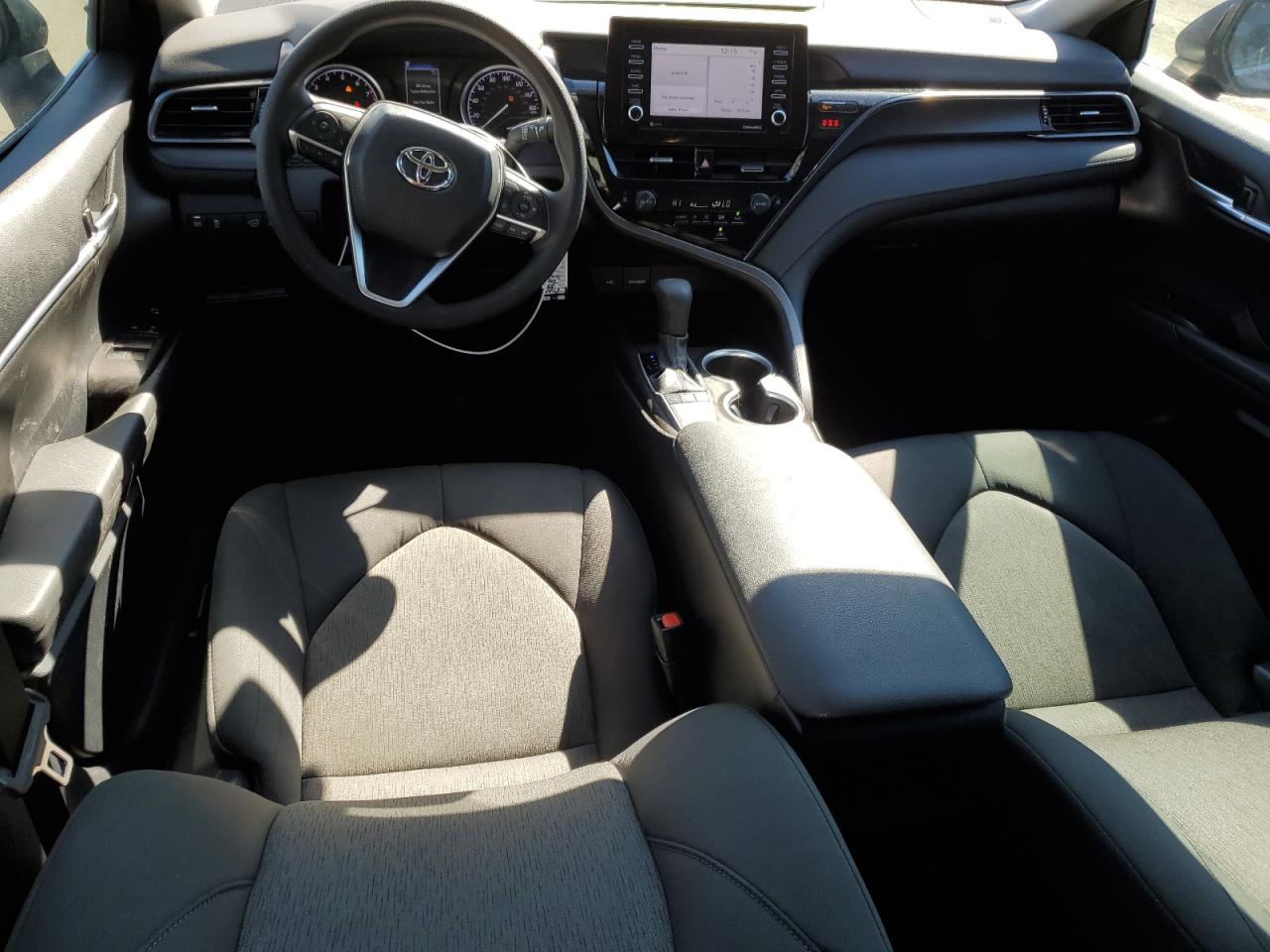 2023 TOYOTA CAMRY LE VIN:4T1C11AK6PU123946
