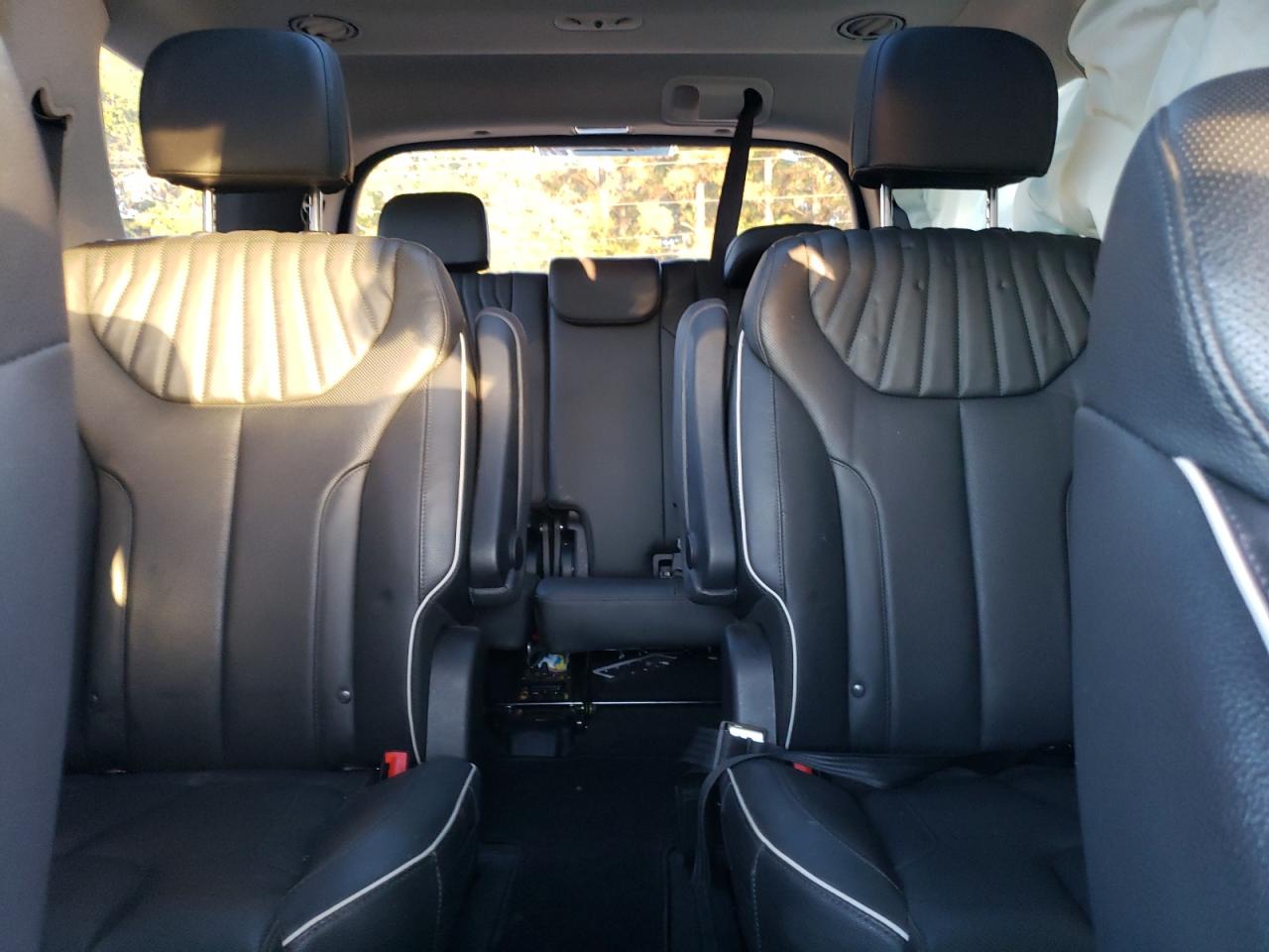 2023 HYUNDAI PALISADE LIMITED VIN:KM8R54GE9PU567808