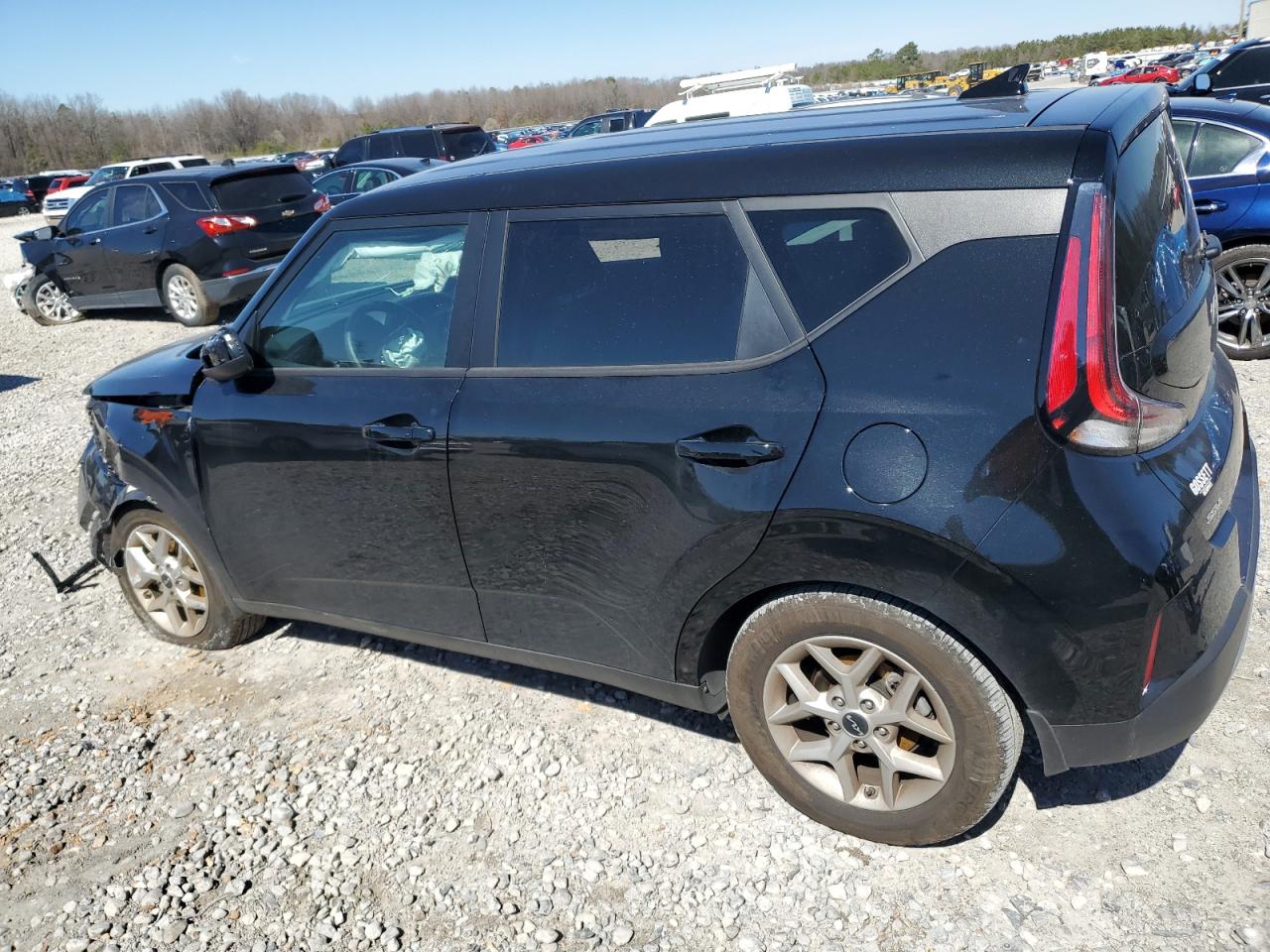 2024 KIA SOUL LX VIN:KNDJ23AU8R7237079