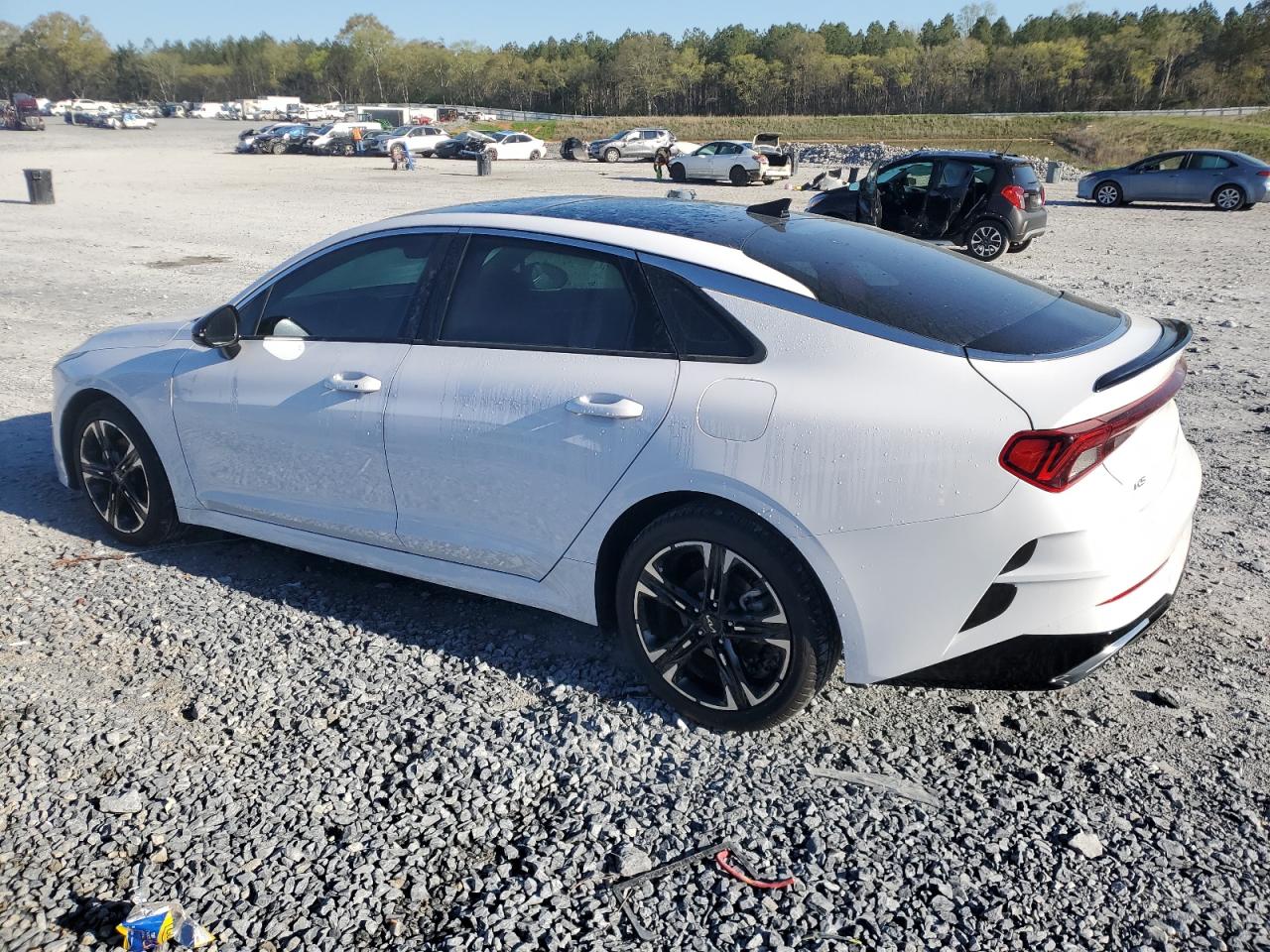2023 KIA K5 GT LINE VIN:5XXG64J21PG180571