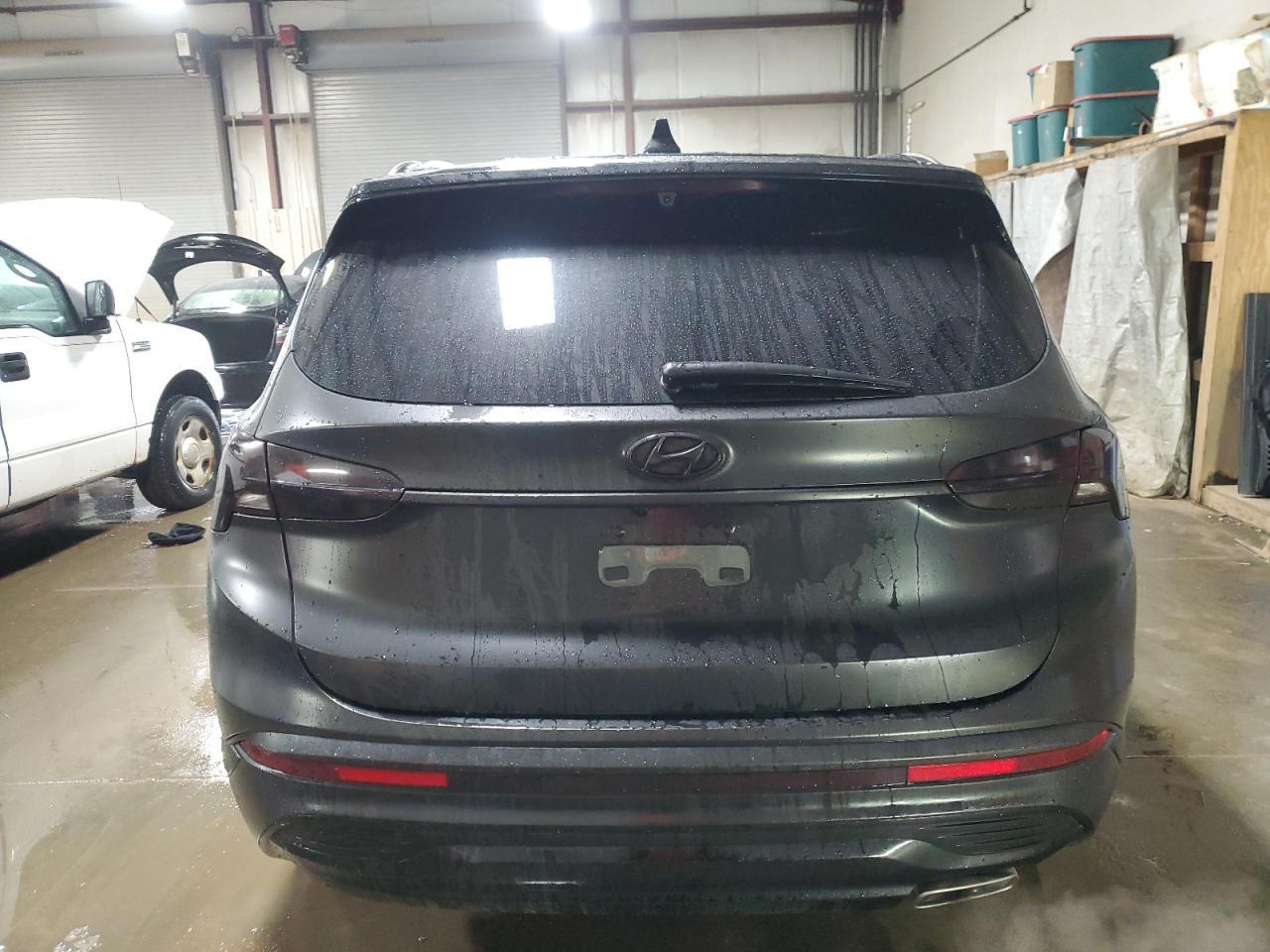 2022 HYUNDAI SANTA FE SE VIN:5NMS14AJ5NH408912