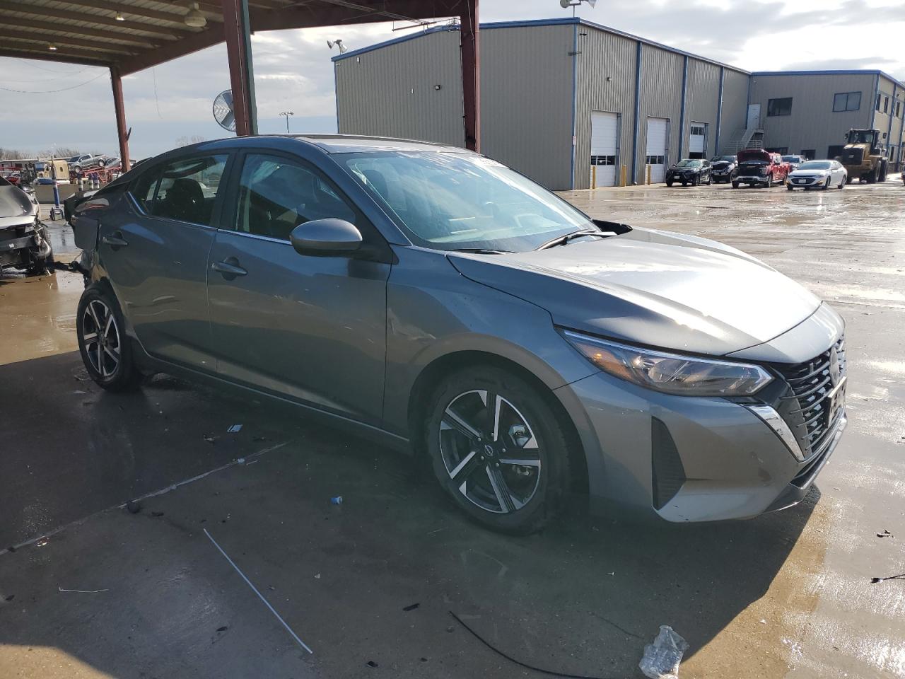 2024 NISSAN SENTRA SV VIN:3N1AB8CVXRY248332