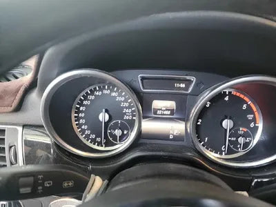 2015 Mercedes-Benz ML 350 WDCDA2EB2FA589103 VIN:WDCDA2EB2FA589103