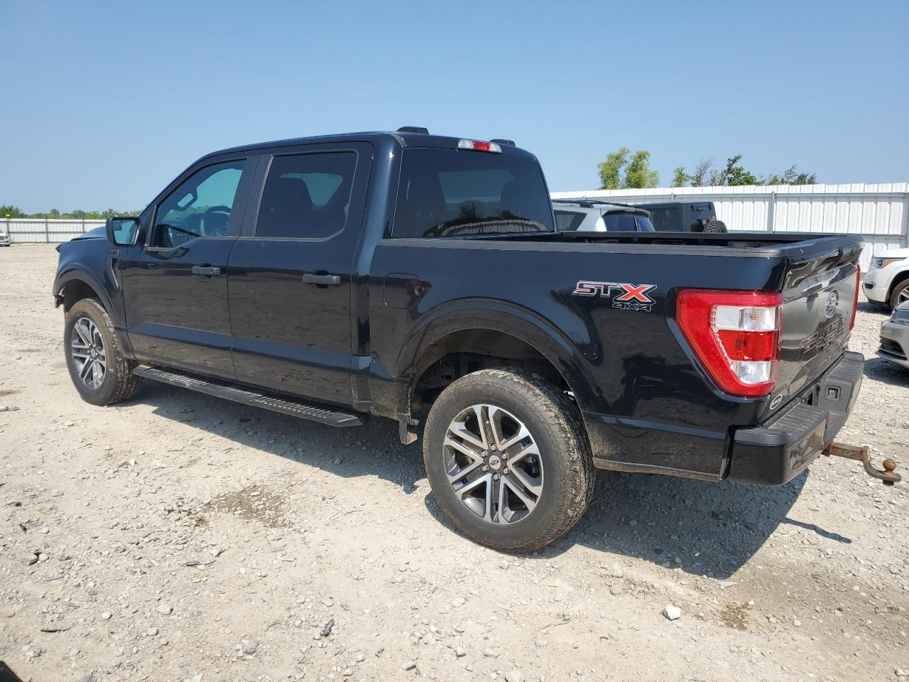 2023 FORD F150 SUPERCREW VIN:1FTEW1EP4PFC29675